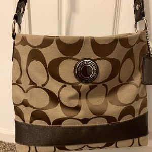 AUTHENTIC Coach Crossbody Bag